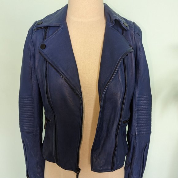 Danier Leather Jacket - Picture 5 of 7